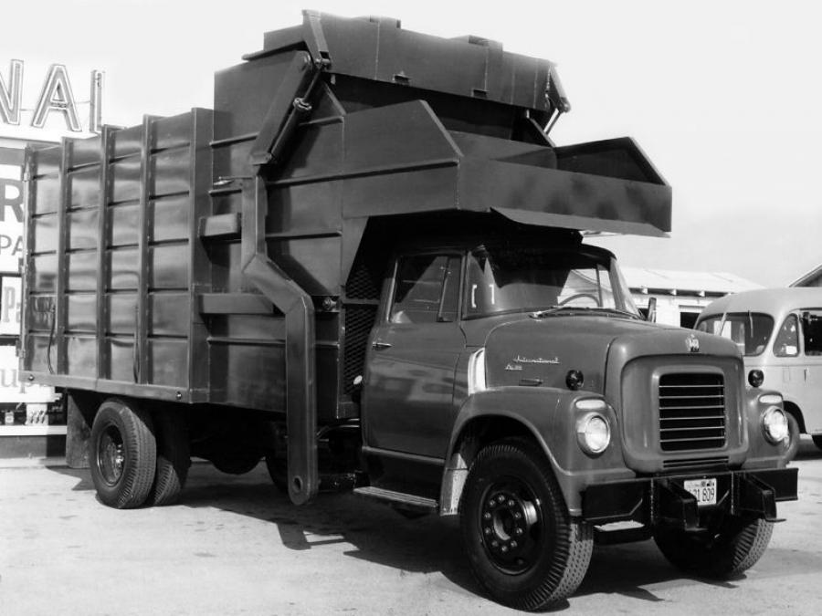  International Loadstar Rolloffcon 1956 года  (фото 1 из 1)